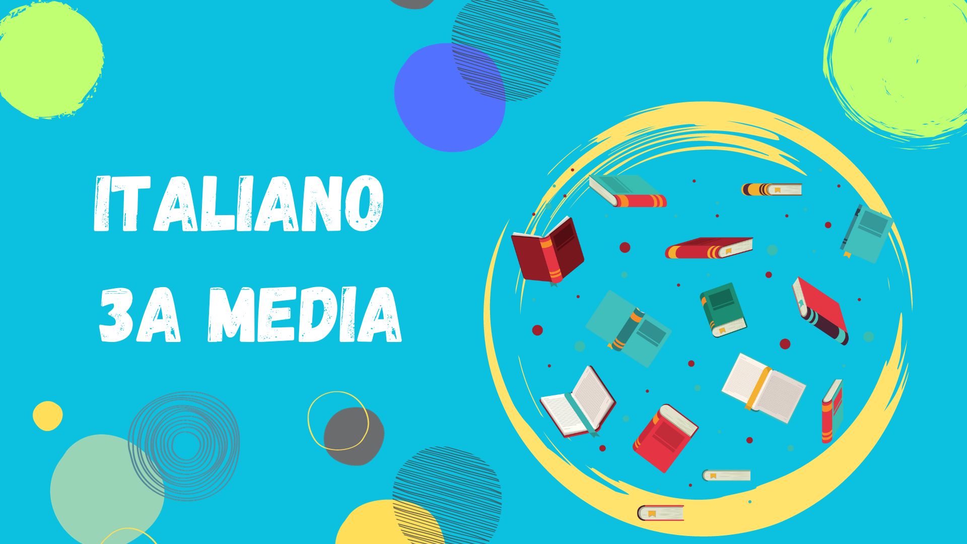 Italiano Terza Media ScuolaParentale It