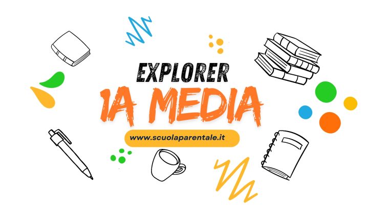 Corso Annuale Prima Media Online