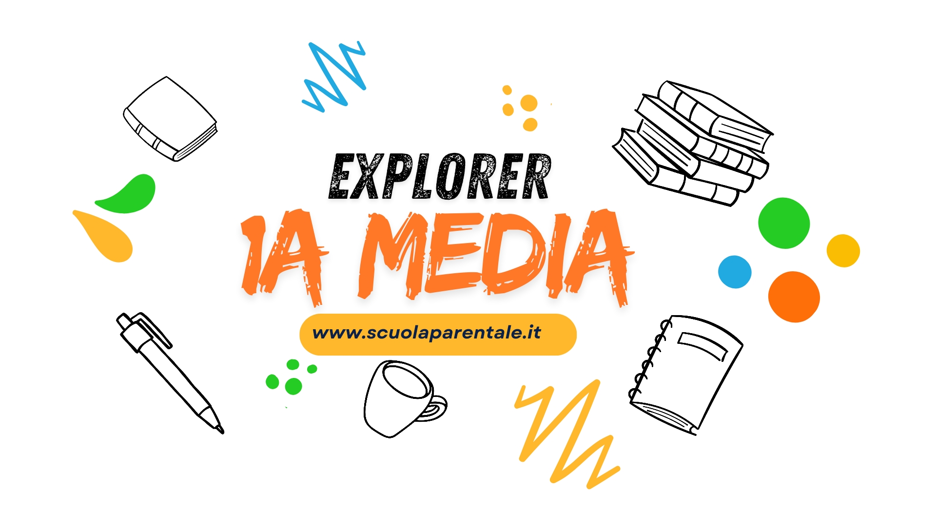 Corso Annuale Prima Media Online