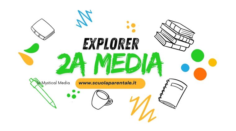 Corso Online Seconda Media