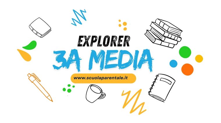 Corso Terza Media Online