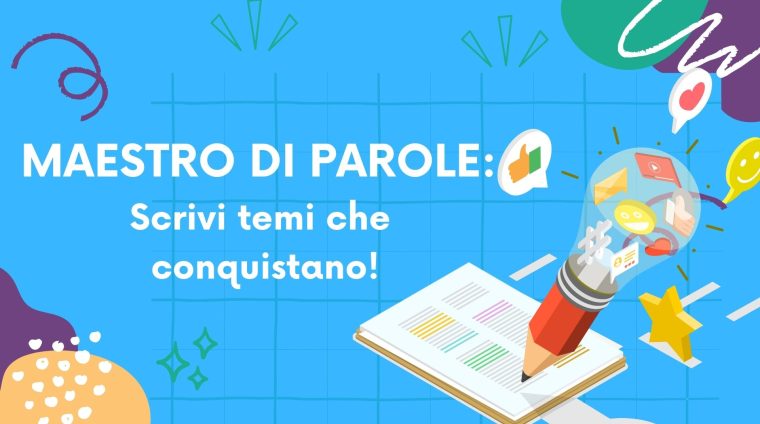 corso online italiano scrittur